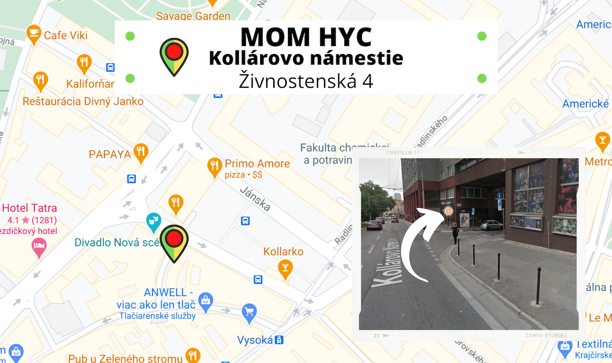mom
